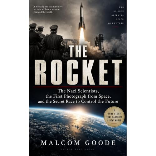 The Rocket Audiobook By Malcom Goode cover art