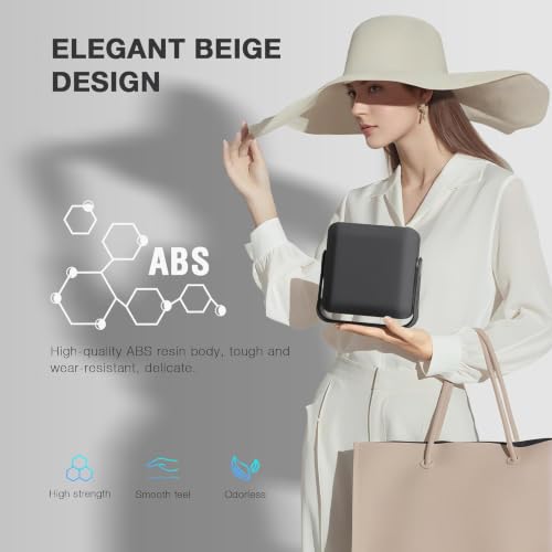Image of TECHNOVIEW Ultra-Thin, 4k Smart Projector, Native 1080p, Support OTT Apps, Android, Auto Focus, Auto Keystone, WiFi /BT, HDMI, Cast, Upto 150 inch Screen