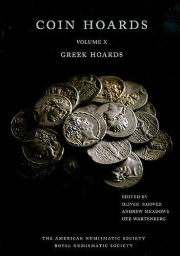 Coin Hoards X: Greek Hoards: 10
