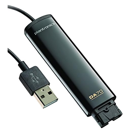 Plantronics 201851-02, Schwarz