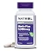 Natrol Biotin Plus Lutein Tablets, 5,000mcg, 60 Count