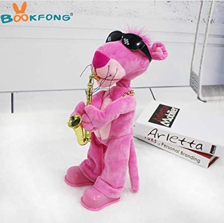 Amazon Cnc Inc タイガーダンシングシューズ ヒョウ ぬいぐるみ カートゥーン ピンクパンサー ぬいぐるみ 女の子用ギフト ピンク ぬいぐるみ おもちゃ Amazon Cnc Inc タイガーダンシングシューズ ヒョウ ぬいぐるみ カートゥーン ピンクパンサー ぬいぐるみ 女の子用ギフト ピンク ぬいぐるみ おもちゃ