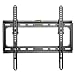 Produktbild TRESKO LCD TV Plasma Wandhalter neigbar kippbar ca. 51-138cm (20-55") VESA 50x50-400x400 Wandhalterung Universal Fernseher VESA Halterung Fernsehhalterung LED Flachbildschirm | Wandabstand nur 30 mm