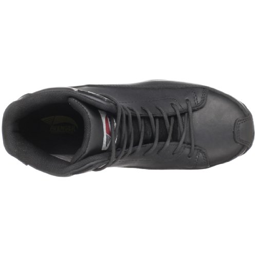 Avenger Work Boots Mens A7248 Carbon Nanofiber Comp Toe Eh Fire And Safety Boots, Black, 11 Wide Us #TOP4