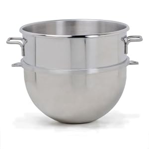Hobart – 60 Qt Stainless Steel Mixer Bowl