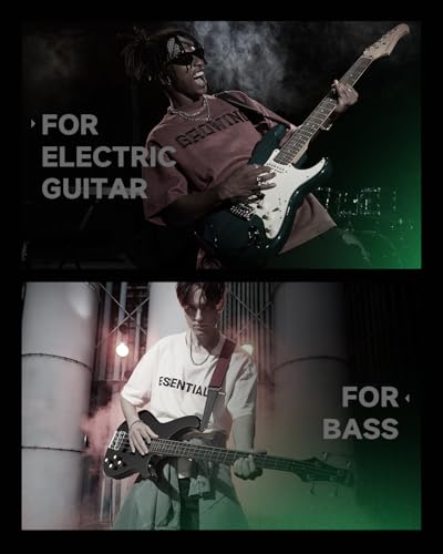 image for Donner Noise Gate Pedal, Noise Killer Guitar Pedal Noise Suppressor Ef