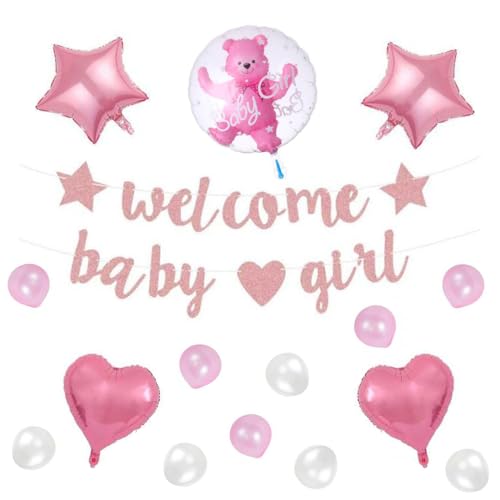 CHENLONB xr[V[ EFJ o[ K[h  welcome baby girl 킢 ʔ\ oYj p[eB[ j̎q D Zbg (sN/̎qp)