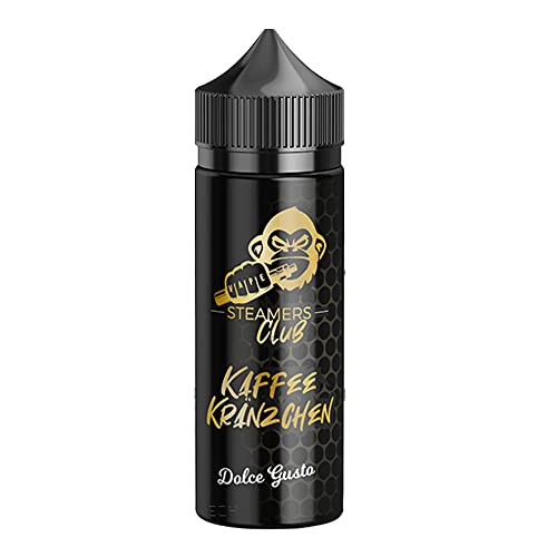 Steamshots Kaffeekränzchen 10ml Longfill Aroma by Steamers Club