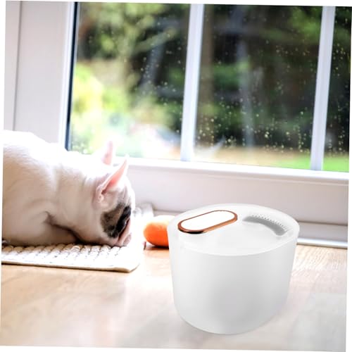 Dispensador automático de agua para mascotas Hanabass miniatura 7