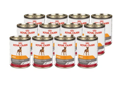 Alimento Para Perro, Pet Products Royal CANIN - 12 latas Wet All Dogs Adult 385 g