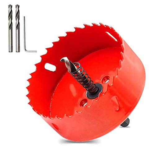 Image of Hordion Hole Saw Bi-Metal Saw Drilling Tool