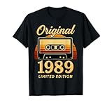 Funny 36th Birthday 1989 Apparel