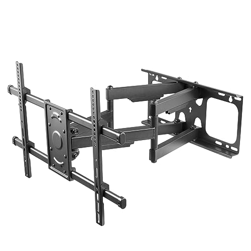 Support TV 37-80 pouces extensible pour éviter les reflets sur votre écran