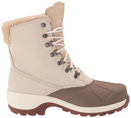 Wolverine Women's Frost Tall Snow Boot, Fog, 9 #TOP5