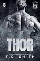 Thor (Savage Crows MC Texas Charter) B0G317JJNF Book Cover