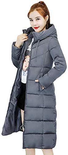 [ライキールック] ダウンコート ロング アウター あうたー ロングダウン 中綿 フード 付き あたたかい おしゃれ ロング丈 丈 レディース ladies winter ファッション れでぃーす ミセス ママ マタニティ ガールズ women 学生 大学生 防寒 冬 秋冬 秋 ふゆ 長袖 プレゼント オシャレ オフィス 通勤 通学 ベーシック ビジネス きれいめ シルエット 防風 可愛い グレー