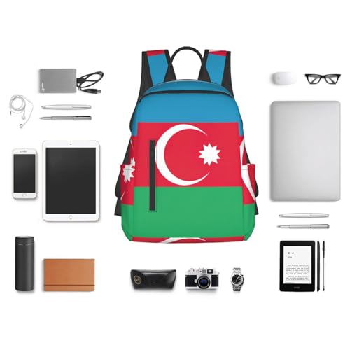 Sac à dos Azerbaïdjan léger : voyagez sans fatigue en camping et randonnée - 6