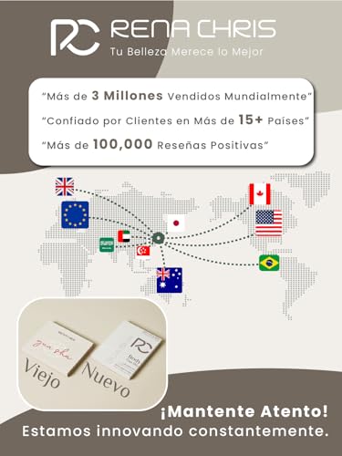 Rena Chris Gua Sha Facial Masajeador, Piedra GuaSha Facial de 100% Bian Jade Natural para Esculpir la Línea de la Mandíbula, Eliminar las Bolsas de los Ojos, Regalos para el Cuidado de la Piel (Negro) - imagen 7