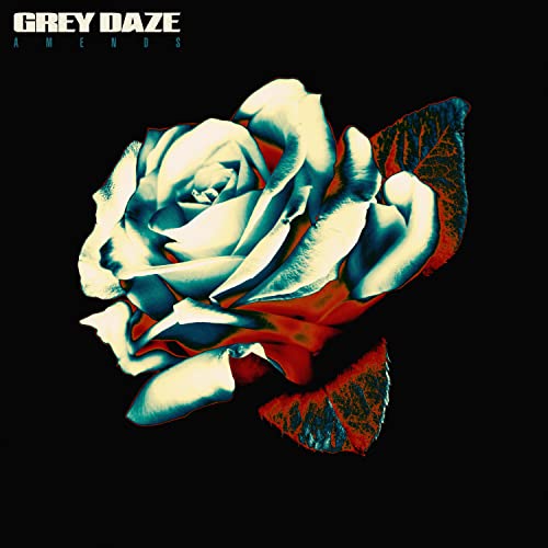 Grey Daze - Amends[Ruby Red LP]