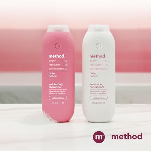 method Volumizing Conditioner, Pure Peace, 13.5 fl oz - image 9