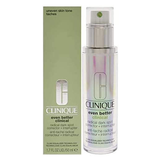 Clinique even better clinical stop & interrumpt 30ml