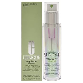 CLINIQUE even better clinical 美容液 50ml CLINIQUE Even Better Clinical 美容液 50ml