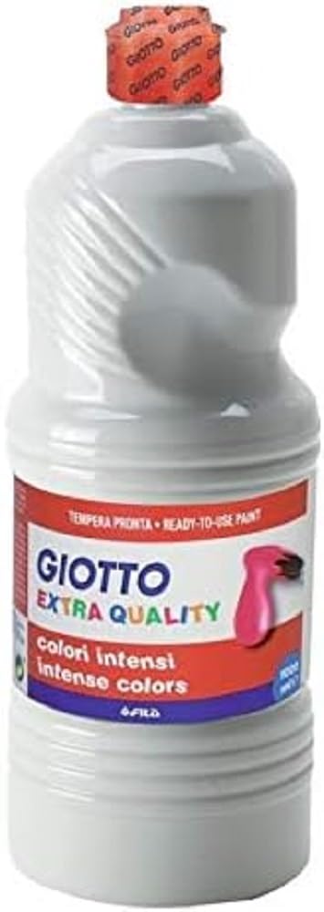 Tempera GIOTTO Bianco