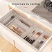 A-Lugei 15pcs Organizador Cajones Imagen de A-Lugei 15pcs Organizador Cajones
