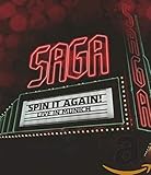  Saga - Spin It Again - Live in Munich [Blu-ray]