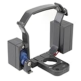 d'atterrissage : le d'atterrissage avant ajoute 3,7 cm (1,45 pouces) et le d'atterrissage arrière ajoute 3 cm (1,18 pouces) pour empêcher efficacement les débris au sol de contaminer le drone ou d'endommager la tête du trépied et le fuselage pendant le décollage et l'atterrissage.