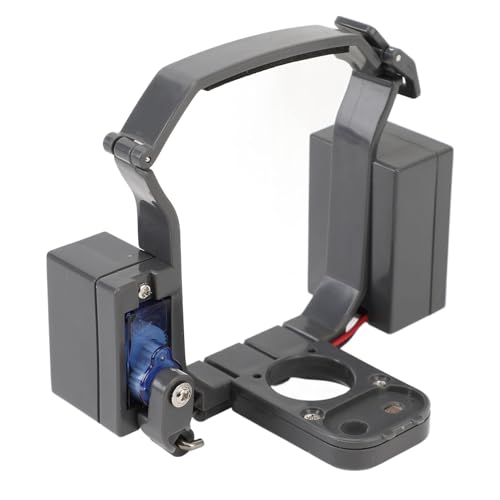 Dispositivo de Caída de Transporte de Entrega de Carga útil, de Lanzamiento Aéreo de Drones con Larga Distancia, Dispositivo de Caída de Liberación de Carga útil con Clip de