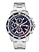 Produktbild s.Oliver Herren Chronograph Quarz Uhr mit Edelstahl Armband SO-3859-MC