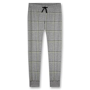 Sanetta Athleisure Hose grau jongens Pyjama-broek
