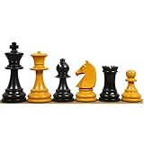 Enthält 34 Schachfiguren, Schachbrett nicht im Lieferumfang enthalten.