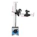 Magnetic Base Holder Stand, Professional Flexible Magnetic Base, Industrial Device for Lever Dial Indicator Industrial Hardware Industrial Instrument