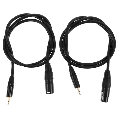 Câble TRS vers XLR pour un son pur sans friture avec le lot LABRIMP