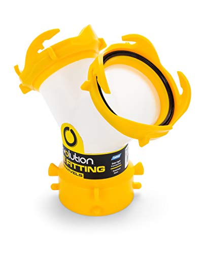 Camco 39629 Revolution Wye Rv Sewer Fitting #TOP2