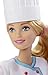 Barbie Careers Chef Doll