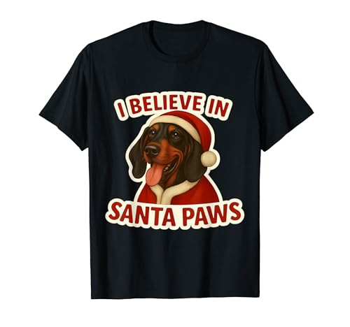 I Believe In Santa Paws �u���b�N�ƃ^�� �N�[���n�E���h �N���X�}�X T�V���c