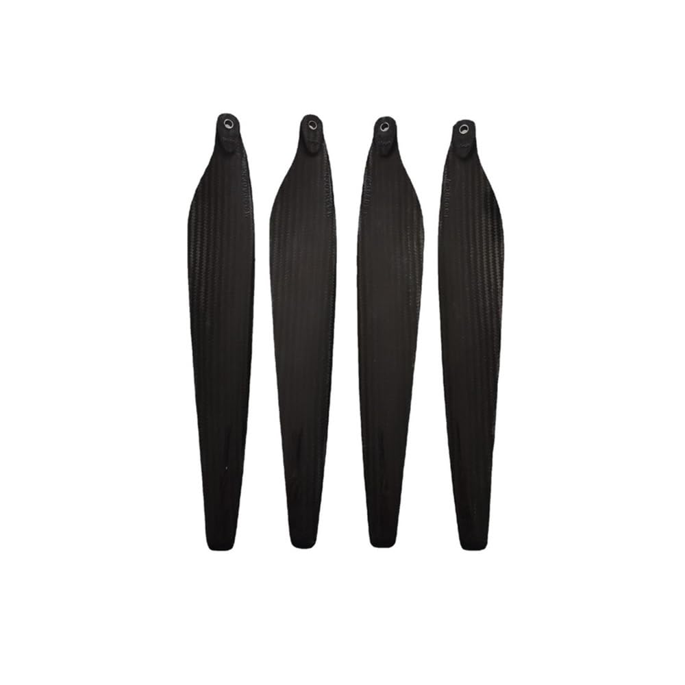 Hélices 3090 carbone compatibles système X8 8120 quadricoptère drone 4 pièces