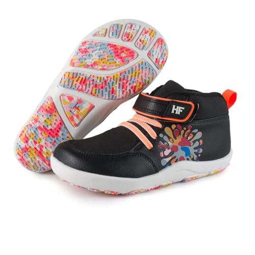 HF Splash- Lightweight and Non - Slip, Comfortable Daily Footwear Kids Barefoot Shoes