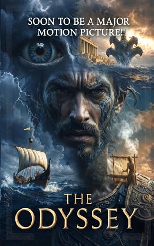 The Odyssey (Illustrated) (English Edition)