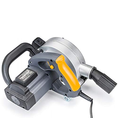 Electric Wall Chaser 3000w Laser Guided 150mm Disc/Hard Case + Accessories 4 Electric Wall Chaser 3000w Laser Guided 150mm Disc/Hard Case + Accessories - Image 4