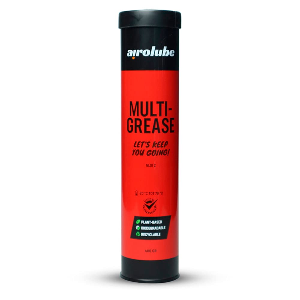 Airolube Multigrease/Graisse-Multi - 400gram Tube