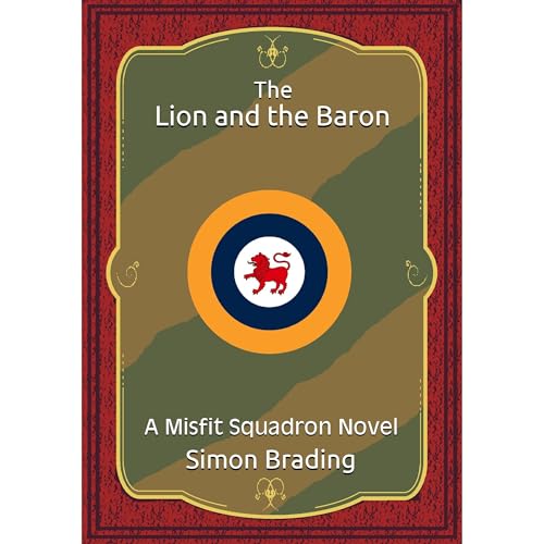 Audiobook: The Lion and the Baron by Simon Brading episode artwork