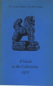 Paperback NY CARLSBERG GLYPTOTHEK (A Guide to the Collections, 1972) Book