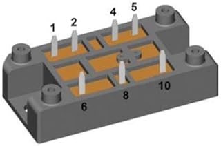 New Module VUO22-16NO1 VUO2216NO1 IXYS Module Original