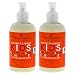 SheaMoisture Kids Conditioner 8 Ounce Mango/Carrot Extra Nourishing (236ml) (2 Pack)