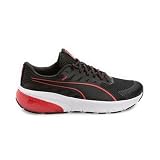 Puma Cell Glare JR - Scarpe da Ginnastica Unisex, Puma Black-for all Time Red,
