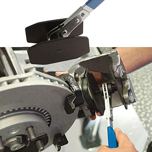 Spurtar Brake Caliper Press Tool, Brake Caliper Tool Spreader, 4 in 1